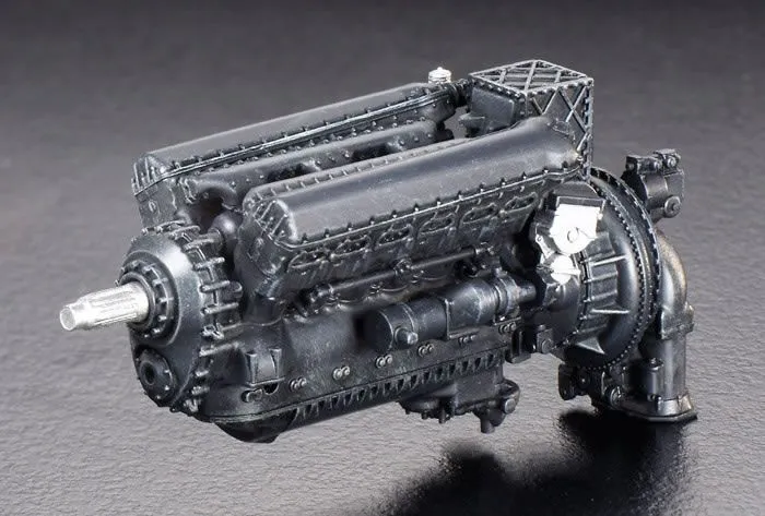 Tamiya 1/32 RAF Spitfire Mk.IXc # 60319 - Plastic Model Kit 6 Tamiya 1/32 RAF Spitfire Mk.IXc # 60319 - Plastic Model Kit - Image 4