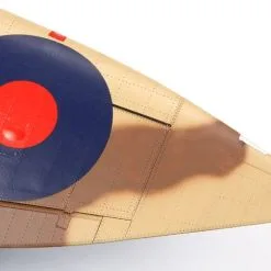 Tamiya 1/32 Supermarine Spitfire Mk.VIII # 60320 - Plastic Model Kit -Aircraft Kits Sales tam60320pic2