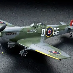 Tamiya 1/32 Supermarine Spitfire Mk.XVIe # 60321 - Plastic Model Kit -Aircraft Kits Sales tam60321pic2