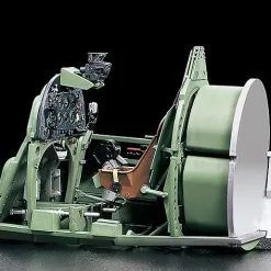 Tamiya 1/32 Supermarine Spitfire Mk.XVIe # 60321 - Plastic Model Kit -Aircraft Kits Sales tam60321pic6