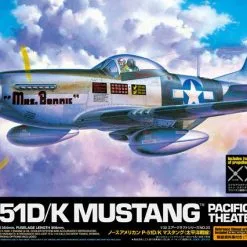 Tamiya 1/32 NORTH AMERICAN P-51D/K MUSTANG # 60323 - Plastic Model Kit 14 Tamiya 1/32 NORTH AMERICAN P-51D/K MUSTANG # 60323 - Plastic Model Kit -Aircraft Kits Sales tam60323