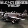 Tamiya 1/72 P-47 Thunderbolt Bubbletop # 60770 - Plastic Model Kit 2 Tamiya 1/72 P-47 Thunderbolt Bubbletop # 60770 - Plastic Model Kit -Aircraft Kits Sales tam60770