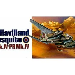 Tamiya 1/48 Mosquito B Mk.IV / PR Mk.IV # 61066 - Plastic Model Kit