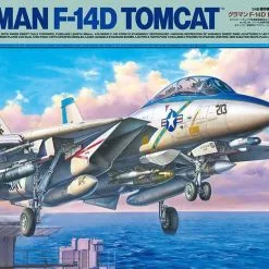 Tamiya 1/48 Grumman F-14D Tomcat™ # 61118 45 Tamiya 1/48 Grumman F-14D Tomcat™ # 61118 -Aircraft Kits Sales tam61118