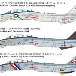 Tamiya 1/48 Grumman F-14D Tomcat™ # 61118 43 Tamiya 1/48 Grumman F-14D Tomcat™ # 61118 -Aircraft Kits Sales tam61118pic20