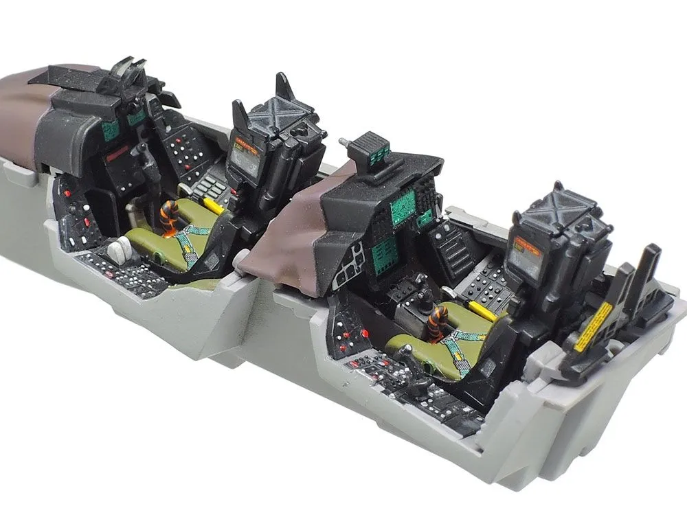 Tamiya 1/48 Grumman F-14D Tomcat™ # 61118 11 Tamiya 1/48 Grumman F-14D Tomcat™ # 61118 - Image 9