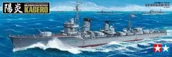 Tamiya 1/350 Japanese Navy Destroyer Kagero # 78032 - Plastic Model Kit -Aircraft Kits Sales tam78032