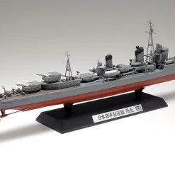 Tamiya 1/350 Japanese Navy Destroyer Kagero # 78032 - Plastic Model Kit -Aircraft Kits Sales tam78032pic2
