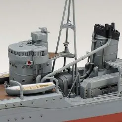 Tamiya 1/350 Japanese Navy Destroyer Kagero # 78032 - Plastic Model Kit -Aircraft Kits Sales tam78032pic3