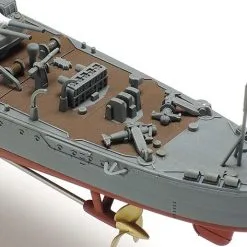 Tamiya 1/350 Japanese Navy Destroyer Kagero # 78032 - Plastic Model Kit -Aircraft Kits Sales tam78032pic5