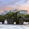 Trumpeter 1/35 Russian Zil-131V Towing PR-11 SA-2 Guideline # 01033 -Aircraft Kits Sales tm01033m