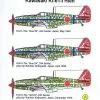 Techmod 1/72 Kawasaki Ki-61-I Hien 'Tony' # 72027 -Aircraft Kits Sales tm72027 1
