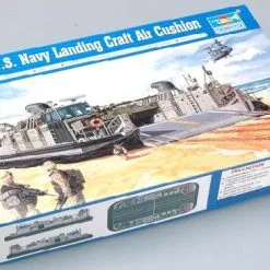 Trumpeter 1/144 USMC LCAC Landing Craft Air Cushion # 00107 -Aircraft Kits Sales trm00107 2