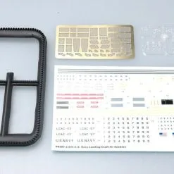 Trumpeter 1/144 USMC LCAC Landing Craft Air Cushion # 00107 -Aircraft Kits Sales trm00107 5