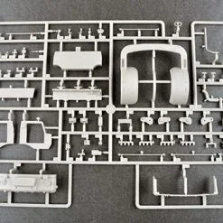Trumpeter 1/35 Russian Zil-135 # 01073 -Aircraft Kits Sales trm01073 6