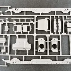 Trumpeter 1/35 Russian Zil-135 # 01073 -Aircraft Kits Sales trm01073 7