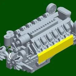Trumpeter 1/35 15U175 TEL Of RS-12M1 Topol-M ICBM Complex # 01082 -Aircraft Kits Sales trm01082 10