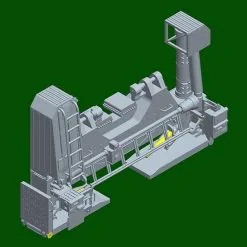 Trumpeter 1/35 15U175 TEL Of RS-12M1 Topol-M ICBM Complex # 01082 -Aircraft Kits Sales trm01082 12