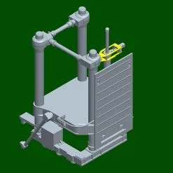 Trumpeter 1/35 15U175 TEL Of RS-12M1 Topol-M ICBM Complex # 01082 -Aircraft Kits Sales trm01082 14