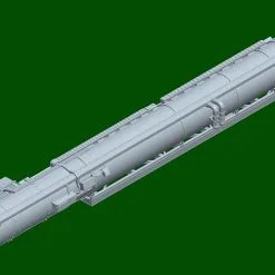 Trumpeter 1/35 15U175 TEL Of RS-12M1 Topol-M ICBM Complex # 01082 -Aircraft Kits Sales trm01082 15