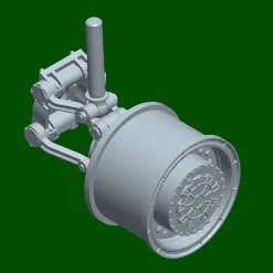 Trumpeter 1/35 15U175 TEL Of RS-12M1 Topol-M ICBM Complex # 01082 -Aircraft Kits Sales trm01082 17