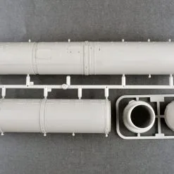 Trumpeter 1/35 15U175 TEL Of RS-12M1 Topol-M ICBM Complex # 01082 -Aircraft Kits Sales trm01082 19