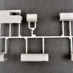 Trumpeter 1/35 15U175 TEL Of RS-12M1 Topol-M ICBM Complex # 01082 -Aircraft Kits Sales trm01082 25