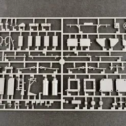 Trumpeter 1/35 15U175 TEL Of RS-12M1 Topol-M ICBM Complex # 01082 -Aircraft Kits Sales trm01082 31
