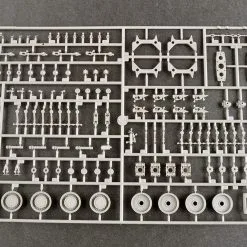 Trumpeter 1/35 15U175 TEL Of RS-12M1 Topol-M ICBM Complex # 01082 -Aircraft Kits Sales trm01082 34