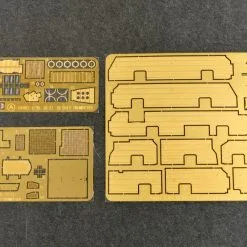 Trumpeter 1/35 15U175 TEL Of RS-12M1 Topol-M ICBM Complex # 01082 -Aircraft Kits Sales trm01082 37