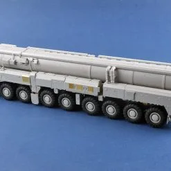 Trumpeter 1/35 15U175 TEL Of RS-12M1 Topol-M ICBM Complex # 01082 -Aircraft Kits Sales trm01082 38