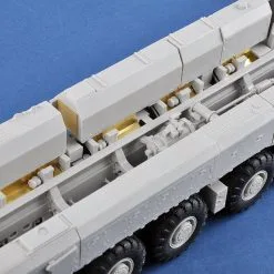 Trumpeter 1/35 15U175 TEL Of RS-12M1 Topol-M ICBM Complex # 01082 -Aircraft Kits Sales trm01082 44