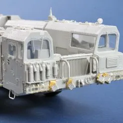 Trumpeter 1/35 15U175 TEL Of RS-12M1 Topol-M ICBM Complex # 01082 -Aircraft Kits Sales trm01082 46