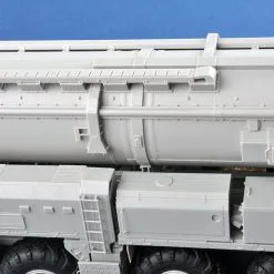 Trumpeter 1/35 15U175 TEL Of RS-12M1 Topol-M ICBM Complex # 01082 -Aircraft Kits Sales trm01082 49