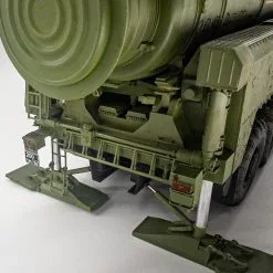 Trumpeter 1/35 15U175 TEL Of RS-12M1 Topol-M ICBM Complex # 01082 -Aircraft Kits Sales trm01082 53
