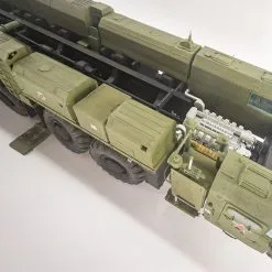 Trumpeter 1/35 15U175 TEL Of RS-12M1 Topol-M ICBM Complex # 01082 -Aircraft Kits Sales trm01082 54