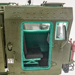 Trumpeter 1/35 15U175 TEL Of RS-12M1 Topol-M ICBM Complex # 01082 -Aircraft Kits Sales trm01082 55