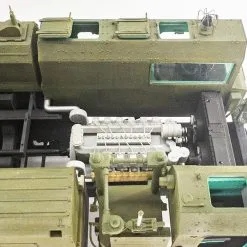 Trumpeter 1/35 15U175 TEL Of RS-12M1 Topol-M ICBM Complex # 01082 -Aircraft Kits Sales trm01082 56