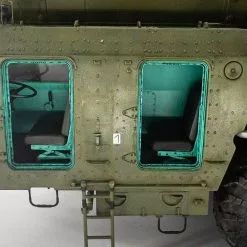 Trumpeter 1/35 15U175 TEL Of RS-12M1 Topol-M ICBM Complex # 01082 -Aircraft Kits Sales trm01082 57