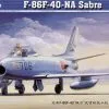Trumpeter 1/144 F-86F-40 Sabre # 01321 - Plastic Model Kit 2 Trumpeter 1/144 F-86F-40 Sabre # 01321 - Plastic Model Kit -Aircraft Kits Sales trm01321