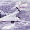Trumpeter 1/72 Tupolev Tu-160 Blackjack # 01620 - Plastic Model Kit -Aircraft Kits Sales trm01620