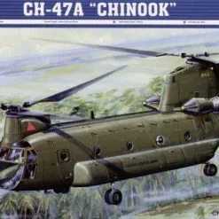 Trumpeter 1/72 CH-47A Chinook # 01621 - Plastic Model Kit
