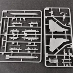 Trumpeter 1/72 MIG-29 SMT Fulcrum (Izdeliye 9.19) # 01676 24 Trumpeter 1/72 MIG-29 SMT Fulcrum (Izdeliye 9.19) # 01676 -Aircraft Kits Sales trm01676pic12