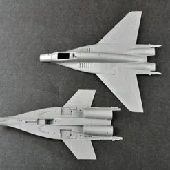 Trumpeter 1/72 MIG-29 SMT Fulcrum (Izdeliye 9.19) # 01676 22 Trumpeter 1/72 MIG-29 SMT Fulcrum (Izdeliye 9.19) # 01676 -Aircraft Kits Sales trm01676pic9