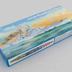 Trumpeter 1/350 Italian Heavy Cruiser Zara # 05347 -Aircraft Kits Sales trm01679pic1