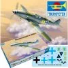 Trumpeter 1/32 Messerschmitt Bf-109K-4 # 02299 -Aircraft Kits Sales trm02299pic1