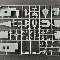 Trumpeter 1/48 Sikorsky HH-34J USAF Combat Rescue (ex-Gallery) # 02884 -Aircraft Kits Sales trm02884 5