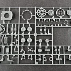 Trumpeter 1/48 Sikorsky HH-34J USAF Combat Rescue (ex-Gallery) # 02884 -Aircraft Kits Sales trm02884 6