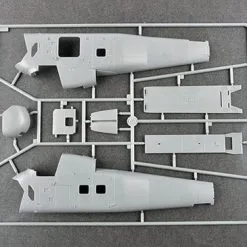 Trumpeter 1/48 Sikorsky HH-34J USAF Combat Rescue (ex-Gallery) # 02884 -Aircraft Kits Sales trm02884 7