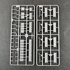 Trumpeter 1/48 Sikorsky HH-34J USAF Combat Rescue (ex-Gallery) # 02884 -Aircraft Kits Sales trm02884 8